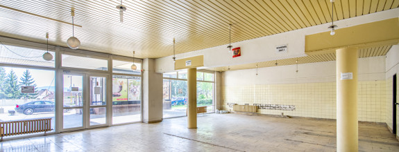 TOP PRÍLEŽITOSŤ NA PODNIKANIE BLÍZKO CENTRA KOŠÍC – JÁNOŠÍKOVA ULICA