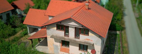 Na Predaj - rodinný dom Malá Lodina