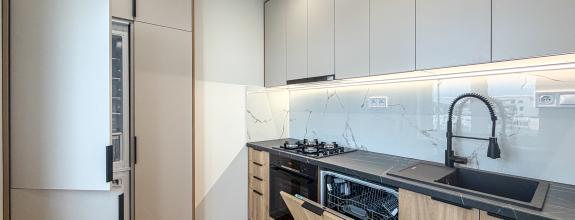 TREBIŠOV | 3-izbový byt | 63 m² | Kompletná rekonštrukcia | Nikdy neužívaný