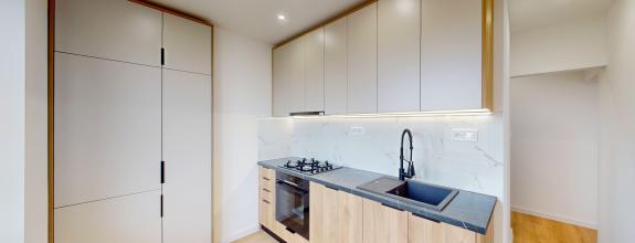 TREBIŠOV | 3-izbový byt | 63 m² | Kompletná rekonštrukcia | Nikdy neužívaný