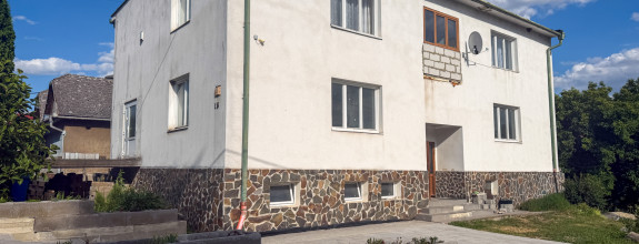 Investičná príležitosť s výnimočným potenciálom s možnosťou vytvorenia 4 bytov alebo podnikateľského využitia