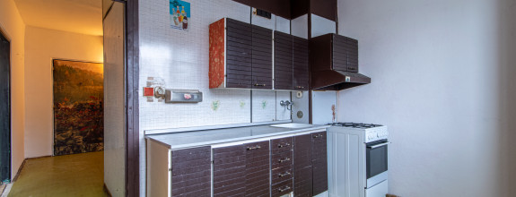 1-izbový byt s loggiou na Palárikovej ulici – centrum mesta na dosah