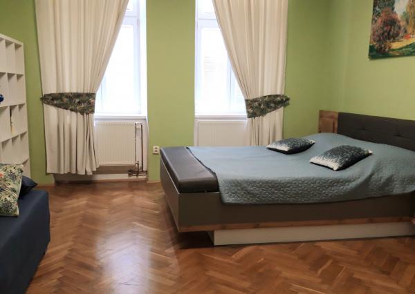 2 izbový byt so záhradkou Jesenského Košice Centrum (88/22)