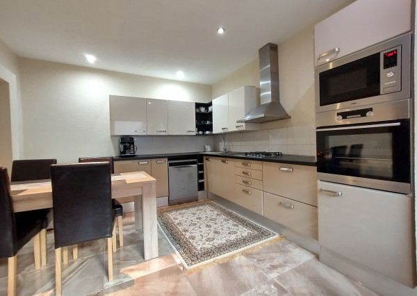 6 izbový rodinný dom Gorkého ul. , Trebišov