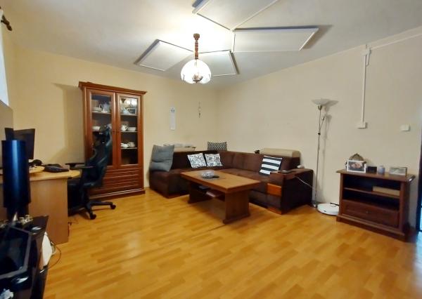 3 izbový tehlový byt 74m²+záhradka+garáž, Bidovce, Košice - okolie