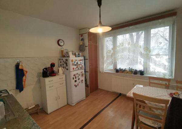 2 izbový byt s loggiou, Zupkova, Košice . Dargovských hrdinov