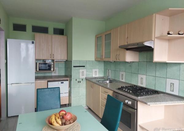 3 izbový byt Miškovecká, Košice - Sídlisko Železníky