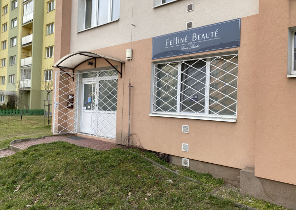 ZNÍŽENÁ CENA Prenájom nebytový priestor vo vyhľadávanej lokalite na sídlisku Terasa na Čapajevovej ulici