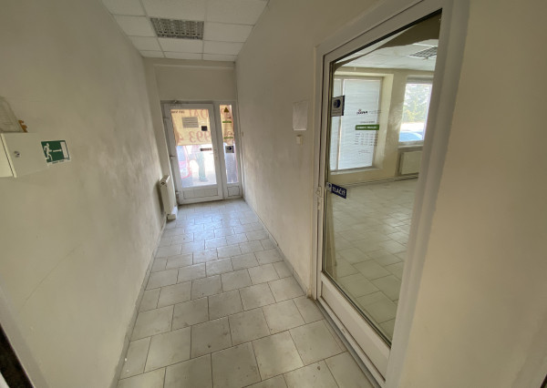 Administratívna budova Moldava nad Bodvou, Košice - okolie