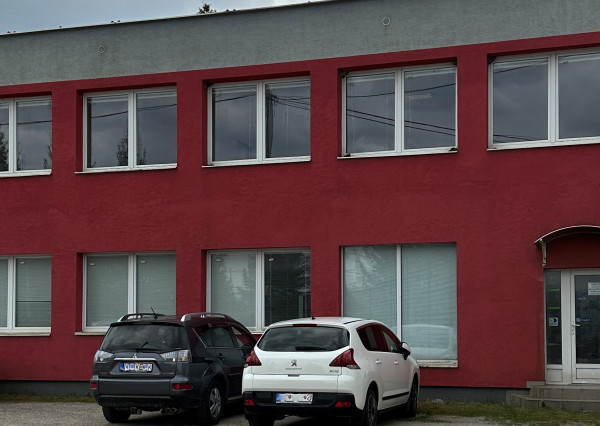 Administratívna budova Moldava nad Bodvou, Košice - okolie