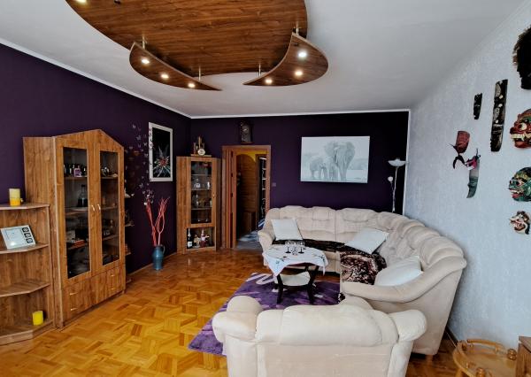4 izbový byt Janigova ul., Košice - sídlisko KVP