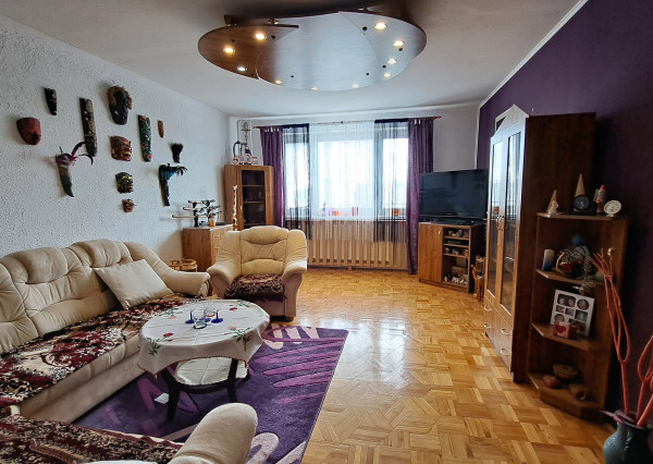 4 izbový byt Janigova ul., Košice - sídlisko KVP