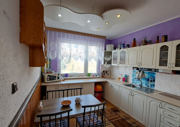 4 izbový byt Janigova ul., Košice - sídlisko KVP
