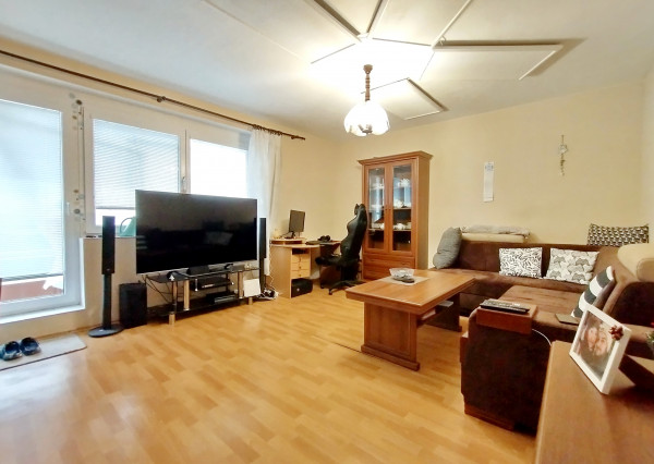 REZERVOVANÉ 3 izbový tehlový byt Bidovce, Košice - okolie