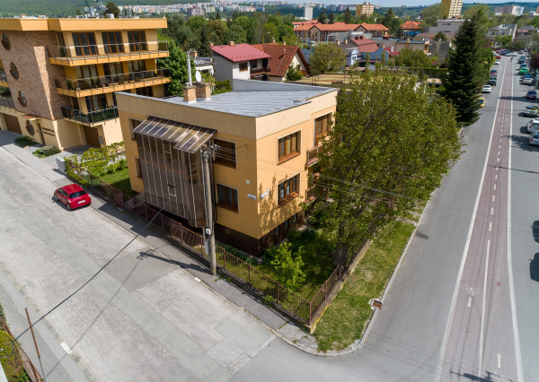 Rodinný dom v obľúbenej časti Košice - Sever na ulici Potočná