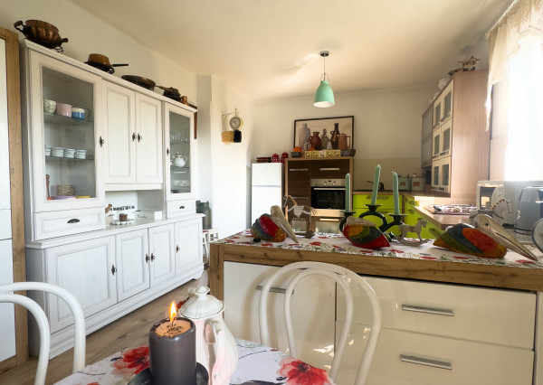 Na predaj Priestranný rodinný dom - Moldava nad Bodvou