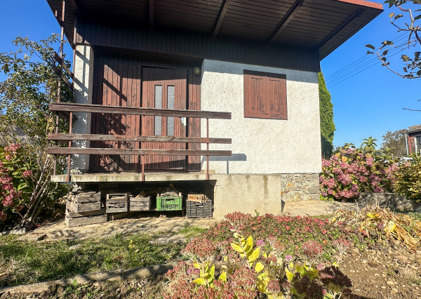 Predaj murovanej chaty v Košiciach - Ťahanovciach, Pod Vinicami