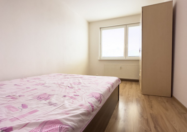 REZERVOVANÉ - 3-izbový byt na predaj – Dénešova ulica, sídlisko KVP