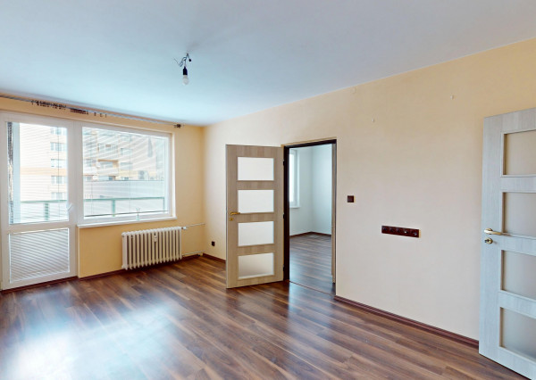 Predaj 3-izbového bytu – Južná trieda, Košice
