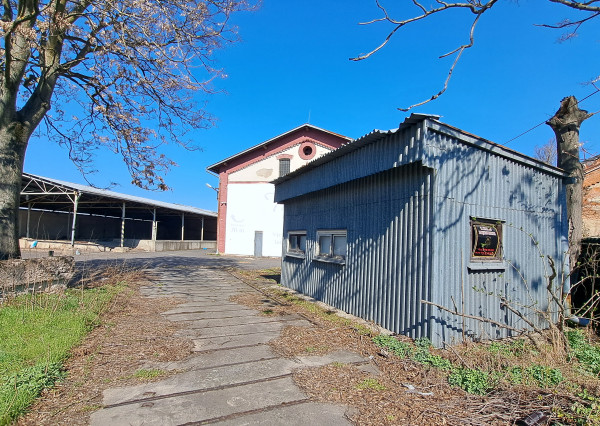 Výrobno skladový areál Slovenské Nové Mesto