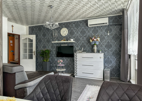 REZERVOVANÉ - 3-izbový byt pražského typu, Košice – Nad jazerom, Čingovská ulica