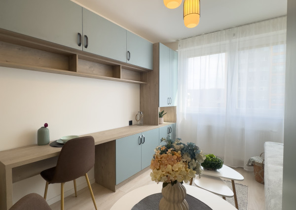 Na prenájom garsónka v top lokalite pri Auparku!