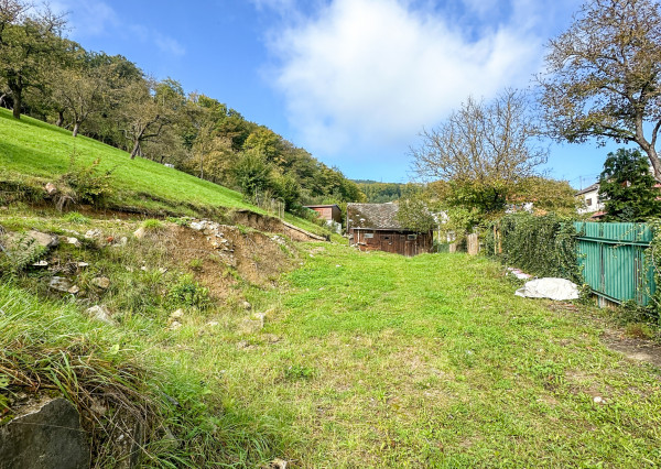 Pozemok na predaj – Kysak, 2 840 m², tichá lokalita