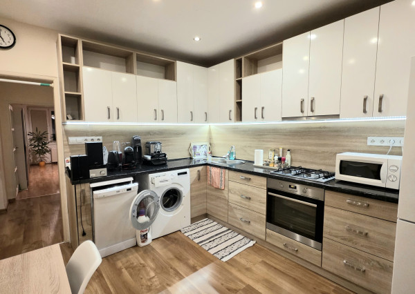 Na predaj - Tehlový 3-izbový byt, Park Obrancov mieru Košice Sever