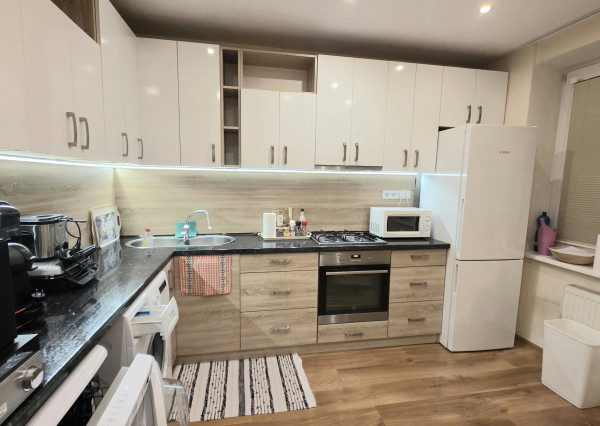 Na predaj - Tehlový 3-izbový byt, Park Obrancov mieru Košice Sever