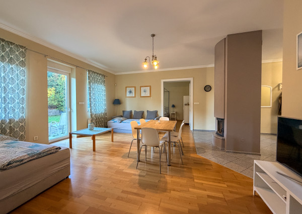 Predaj priestranného rodinného domu v obci Budimír – iba pár minút od Košíc (možnosť dvojgeneračného bývania)