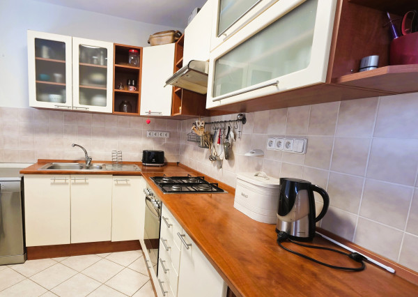 3 izbový byt Južná trieda, loggia