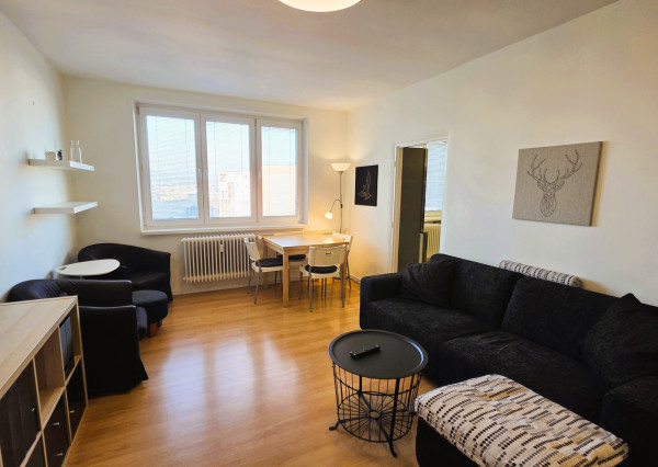 3 izbový byt Južná trieda, loggia