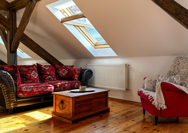 Na predaj: Podkrovný 3-izbový byt s balkónom v historickom centre Košíc – Kováčska ulica