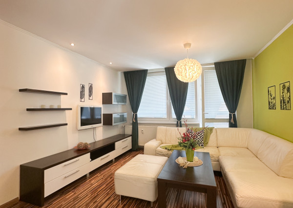 Na predaj: 3-izbový byt – Terasa, Košice