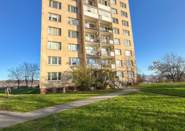 3-izbový byt na predaj – Užhorodská ulica, Košice – Juh, časť Železníky