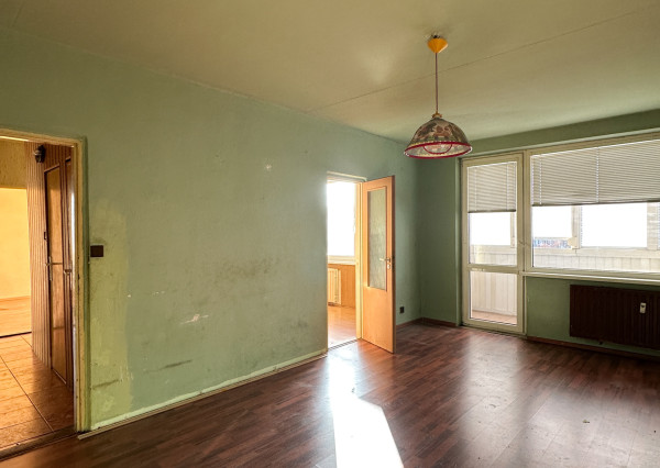 3-izbový byt na predaj – Užhorodská ulica, Košice – Juh, časť Železníky