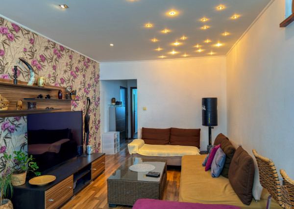 3-izbový byt na predaj – Košice, Dargovských hrdinov, Jaltská ulica