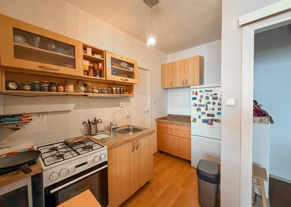 1,5-izbový byt s veľkou loggiou – Košice, Dargovských hrdinov, Adlerova ulica