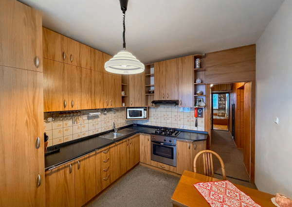 Na Predaj: Priestranný 4-izbový Byt s 2 Loggiami, Budapeštianska, Ťahanovce (Košice)