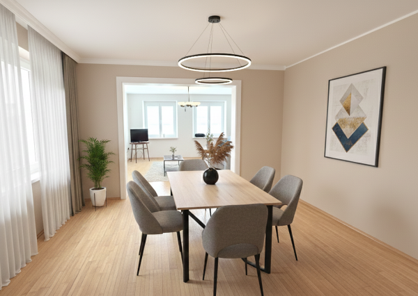 REZERVOVANÉ - 6 IZBOVÝ RODINNÝ DOM V CENE 3 IZBOVÉHO BYTU