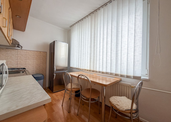 Na prenájom: zariadený 1,5-izbový byt s loggiou – centrum Košíc