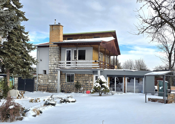 Rodinný dom Jasovská Košice - PEREŠ