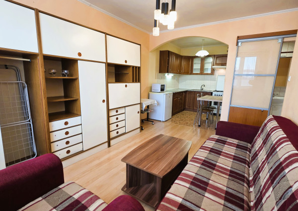 REZERVOVANÉ 1,5 izbový byt Poludníková Košice Nad jazerom