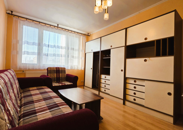 REZERVOVANÉ 1,5 izbový byt Poludníková Košice Nad jazerom