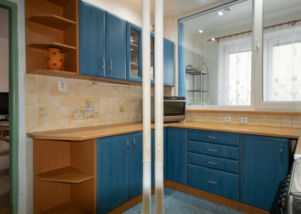 4-izbový byt s loggiou v tichej časti Terasy – ul. Výstavby (Košice)