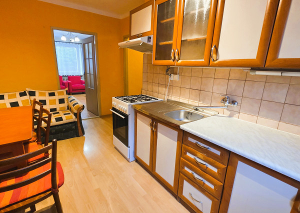 Na predaj 1 izbový tehlový byt Engelsova Prešov