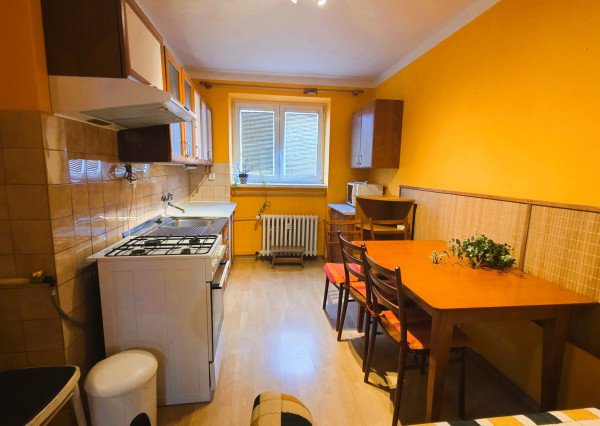 Na predaj 1 izbový tehlový byt Engelsova Prešov