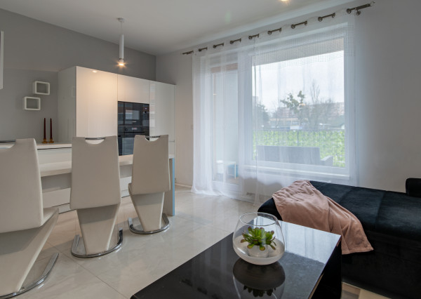 Moderný 2-izbový byt v novostavbe Inovecká – Terasa, Košice