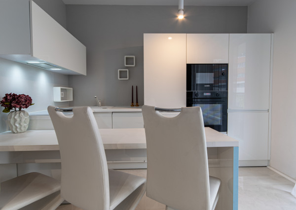 Moderný 2-izbový byt v novostavbe Inovecká – Terasa, Košice