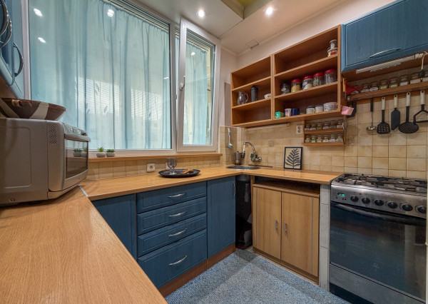 4-izbový byt s loggiou v tichej časti Terasy – ul. Výstavby (Košice)